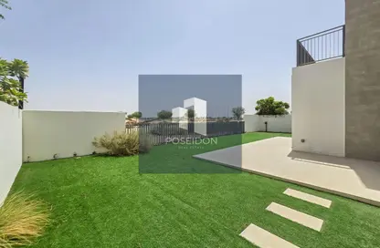 Villa - 4 Bedrooms - 4 Bathrooms for sale in Golf Links - EMAAR South - Dubai South (Dubai World Central) - Dubai