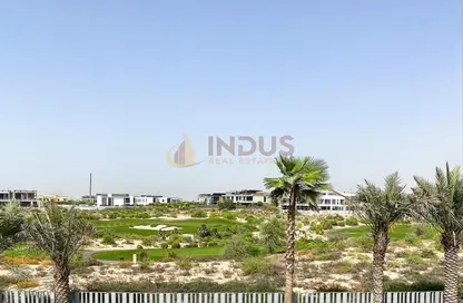 Villa - 7 Bedrooms - 7+ Bathrooms for rent in Fairway Vistas - Dubai Hills - Dubai Hills Estate - Dubai