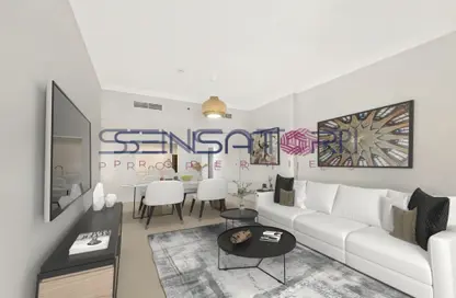 Apartment - 1 Bedroom - 2 Bathrooms for sale in Plaza Residences 2 - Plaza Residences - Jumeirah Village Circle - Dubai