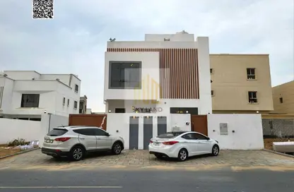 Villa - 5 Bedrooms - 7 Bathrooms for sale in Al Zaheya Gardens - Al Zahya - Ajman Villa - 5 Bedrooms - 7 Bathrooms for sale in Al Zaheya Gardens - Al Zahya - Ajman