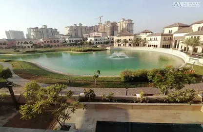 فيلا - 4 غرف نوم - 5 حمامات للايجار في بحيرة اورانج - نار - منطقة الجولف بالجميرا - دبي