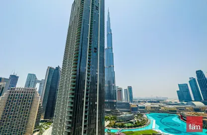 صورة لـ مبنى خارجي شقة - 2 غرف نوم - 2 حمامات للبيع في أوبرا جراند - برج خليفة - دبي وسط المدينة - دبي ، صورة رقم 1