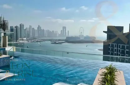 Apartment - Studio - 1 Bathroom for sale in NH Collection Dubai The Palm - Palm Jumeirah - Dubai