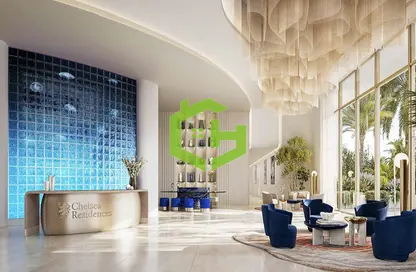 Apartment - 2 Bedrooms - 3 Bathrooms for sale in Chelsea Residence by Damac - Maritime City - Dubai