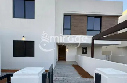 Villa - 5 Bedrooms - 6 Bathrooms for rent in Noya Luma - Noya - Yas Island - Abu Dhabi