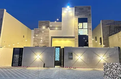 Villa - 4 Bedrooms - 6 Bathrooms for sale in Al Zaheya Gardens - Al Zahya - Ajman