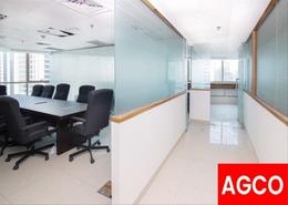 Office Space - 2 bathrooms for sale in Fortune Executive - Lake Allure - Jumeirah Lake Towers - Dubai
