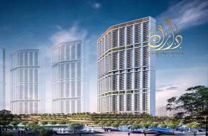 Apartment - 2 Bedrooms - 2 Bathrooms for sale in 310 Riverside Crescent - Sobha Hartland II - Mohammed Bin Rashid City - Dubai