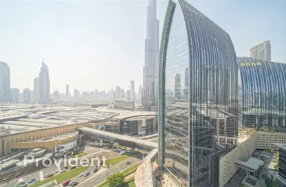 Apartment - 1 Bedroom - 2 Bathrooms for rent in Kempinski BLVD - Downtown Dubai - Dubai