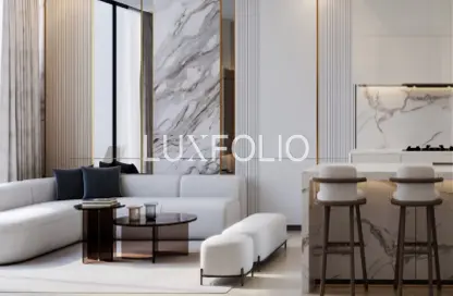 شقة - غرفة نوم - 2 حمامات للبيع في بينغاتي جروف - قرية الجميرا سركل - دبي