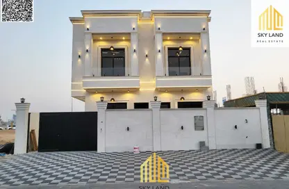 فيلا - 5 غرف نوم - 7 حمامات للبيع في الحليو 2 - الحليو - عجمان