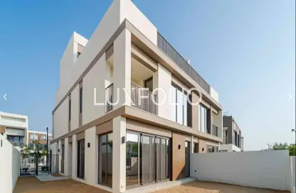 Townhouse - 4 Bedrooms - 5 Bathrooms for rent in Aura - Tilal Al Ghaf - Dubai