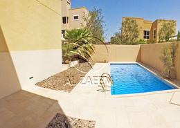 Villa - 5 bedrooms - 6 bathrooms for rent in Sidra Community - Al Raha Gardens - Abu Dhabi