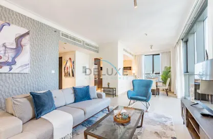 Apartment - 1 Bedroom - 1 Bathroom for rent in The Dubai Creek Residences - North Podium - Dubai Creek Harbour (The Lagoons) - Dubai