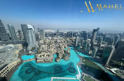 Apartment - 2 Bedrooms - 3 Bathrooms for sale in Burj Khalifa - Burj Khalifa Area - Downtown Dubai - Dubai