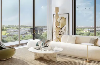 شقة - غرفة نوم - 2 حمامات للبيع في مبنى Club Place B - كلوب بلاس - دبي هيلز استيت - دبي