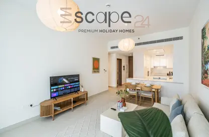 Apartment - 2 Bedrooms - 3 Bathrooms for rent in Canal Front Residences - Al Wasl - Dubai