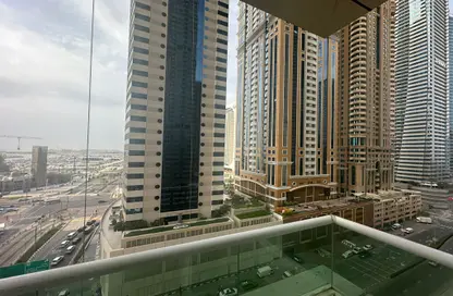 Apartment - 2 Bedrooms - 2 Bathrooms for rent in Marina Pinnacle - Dubai Marina - Dubai