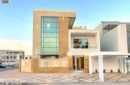 Villa - 5 Bedrooms - 7 Bathrooms for sale in Al Amira Village - Al Yasmeen - Ajman