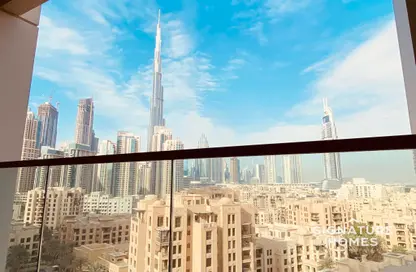 شقة - 2 غرف نوم - 4 حمامات للبيع في بلفيو برج 1 - أبراج بلفيو - دبي وسط المدينة - دبي