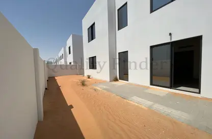 Outdoor House image for: Apartment - 2 Bedrooms - 2 Bathrooms for rent in Al Ghadeer 2 - Al Ghadeer - Abu Dhabi, Image 1