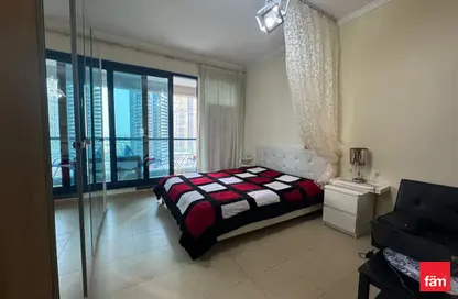 Apartment - Studio - 1 Bathroom for rent in Jumeirah Bay X1 - JLT Cluster X - Jumeirah Lake Towers - Dubai