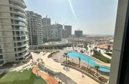 شقة - غرفة نوم - 1 حمام للايجار في مساكن نورث باي - ميناء العرب - راس الخيمة - رأس الخيمة