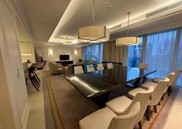 شقة - 4 غرف نوم - 5 حمامات للكراء في فندق العنوان - بوليفارد - دبي وسط المدينة - دبي