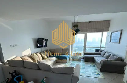 Apartment - 3 Bedrooms - 4 Bathrooms for sale in Oceanscape - Shams Abu Dhabi - Al Reem Island - Abu Dhabi