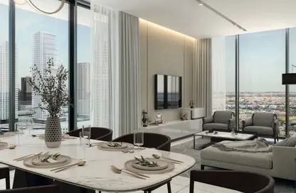 Apartment - 1 Bedroom - 2 Bathrooms for sale in Sobha Verde - Jumeirah Lake Towers - Dubai