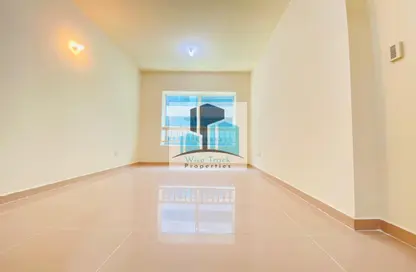 Empty Room image for: Apartment - 1 Bedroom - 2 Bathrooms for rent in Hazaa Bin Zayed the First Street - Al Nahyan Camp - Abu Dhabi, Image 1