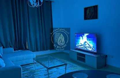 Apartment - 1 Bedroom - 2 Bathrooms for rent in Jasmine Towers - Garden City - Ajman