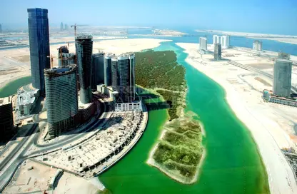 Apartment - 2 Bedrooms - 3 Bathrooms for rent in Sky Tower - Shams Abu Dhabi - Al Reem Island - Abu Dhabi