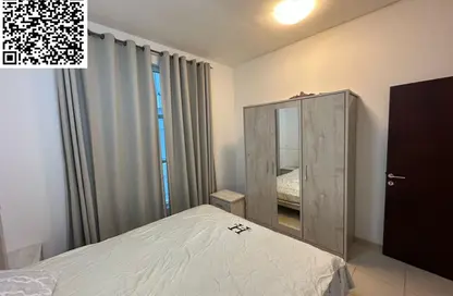 Apartment - 2 Bedrooms - 2 Bathrooms for rent in Al Naemiya Tower 3 - Al Naemiya Towers - Al Nuaimiya - Ajman