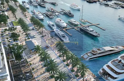 Apartment - 3 Bedrooms - 3 Bathrooms for sale in Seascape - Mina Rashid - Dubai