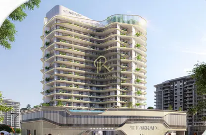 Apartment - Studio - 1 Bathroom for sale in Celesto Tower - Dubai Land Residence Complex - Dubai Land - Dubai