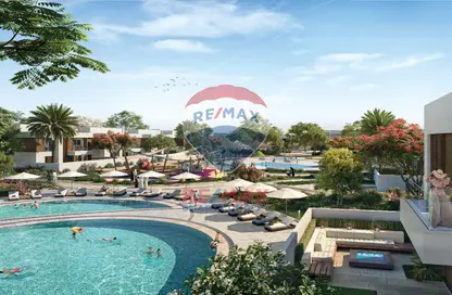 Villa - 4 Bedrooms - 5 Bathrooms for sale in Saadiyat Lagoons - Saadiyat Island - Abu Dhabi