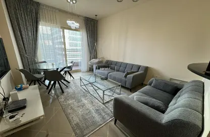 Apartment - 1 Bedroom - 2 Bathrooms for rent in Icon Tower 2 - JLT Cluster L - Jumeirah Lake Towers - Dubai