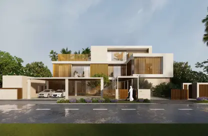 Villa - 6 Bedrooms - 7 Bathrooms for sale in Reem Hills - Najmat Abu Dhabi - Al Reem Island - Abu Dhabi