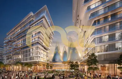 شقة - غرفة نوم - 2 حمامات للبيع في ذا سورس 2 - منطقة السعديات الثقافية - جزيرة السعديات - أبوظبي شقة - غرفة نوم - 2 حمامات للبيع في ذا سورس 2 - منطقة السعديات الثقافية - جزيرة السعديات - أبوظبي