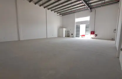 Warehouse - Studio for rent in Al Jurf Industrial 2 - Al Jurf Industrial - Ajman