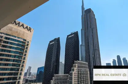 شقة - 3 غرف نوم - 4 حمامات للبيع في فورتي 1 - فورتي - دبي وسط المدينة - دبي