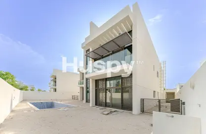 Villa - 5 Bedrooms - 7+ Bathrooms for rent in District One Villas - District One - Mohammed Bin Rashid City - Dubai