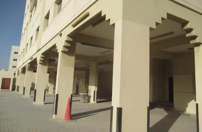 صورة لـ مبنى خارجي سكن الموظفين - استوديو - 4 حمامات للايجار في المرحلة 2 - مجمع دبي للإستثمار - دبي ، صورة رقم 1