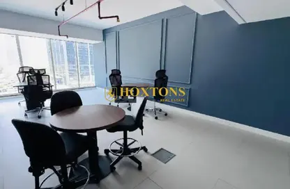مكتب - استوديو - 1 حمام للايجار في دبي ارك - (JLT) مجمع G - أبراج بحيرة الجميرا - دبي