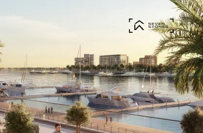 Apartment - 3 Bedrooms - 3 Bathrooms for sale in Pier Point 2 - Mina Rashid - Dubai