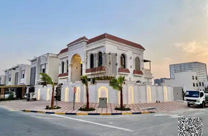 Villa - 5 Bedrooms - 7 Bathrooms for sale in Al Helio 2 - Al Helio - Ajman