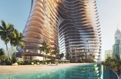 Apartment - 3 Bedrooms - 4 Bathrooms for sale in Bugatti Residences - Business Bay - Dubai