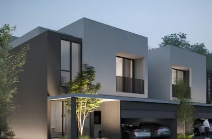 Townhouse - 3 Bedrooms - 4 Bathrooms for sale in Masaar 3 - Al Rowdat Suburb - Sharjah