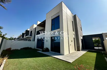 فيلا - 4 غرف نوم - 4 حمامات للايجار في شمس - المرابع العربية 3 - دبي